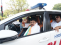 Telangana BJP chief detained as police foil protest at Assembly - Hindi News | Telangana BJP chief detained as police foil protest at Assembly | Latest national News at Lokmattimes.com