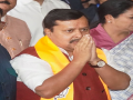 BJP likely to unveil 'Sankalp Patra' this week for Bengal polls; Nitin Nabin to visit state - Hindi News | BJP likely to unveil 'Sankalp Patra' this week for Bengal polls; Nitin Nabin to visit state | Latest national News at Lokmattimes.com