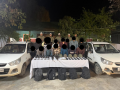15 militants held in Manipur, large cache of arms and ammunition seized - Hindi News | 15 militants held in Manipur, large cache of arms and ammunition seized | Latest national News at Lokmattimes.com