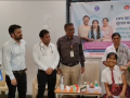 HPV vaccination drive gains momentum, adolescent girls receive protection against cervical cancer - Hindi News | HPV vaccination drive gains momentum, adolescent girls receive protection against cervical cancer | Latest health News at Lokmattimes.com