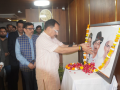 Delhi BJP chief Virendra Sachdeva pays tributes to Bhagat Singh, Rajguru, Sukhdev - Hindi News | Delhi BJP chief Virendra Sachdeva pays tributes to Bhagat Singh, Rajguru, Sukhdev | Latest national News at Lokmattimes.com