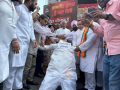 Former Punjab minister's arrest after HM Amit Shah's assertion, says State BJP - Hindi News | Former Punjab minister's arrest after HM Amit Shah's assertion, says State BJP | Latest national News at Lokmattimes.com
