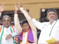 K’taka: Siddaramaiah confident of Congress win in by-polls​ - Hindi News | K’taka: Siddaramaiah confident of Congress win in by-polls​ | Latest national News at Lokmattimes.com