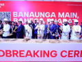 Andhra Pradesh CM lays foundation stone for Rs 1.35 lakh crore steel plant - Hindi News | Andhra Pradesh CM lays foundation stone for Rs 1.35 lakh crore steel plant | Latest national News at Lokmattimes.com