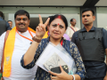 Agnimitra Paul among six early BJP winners in Bengal as party leads in 192 seats - Hindi News | Agnimitra Paul among six early BJP winners in Bengal as party leads in 192 seats | Latest national News at Lokmattimes.com