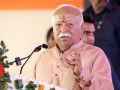 RSS chief Mohan Bhagwat to attend Tripura temple consecration​ - Hindi News | RSS chief Mohan Bhagwat to attend Tripura temple consecration​ | Latest national News at Lokmattimes.com