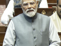 PM Modi to speak on West Asia conflict in Rajya Sabha today - Hindi News | PM Modi to speak on West Asia conflict in Rajya Sabha today | Latest national News at Lokmattimes.com