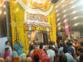 Chaitra Navratri: Rush of devotees across temples continues on Day 6 - Hindi News | Chaitra Navratri: Rush of devotees across temples continues on Day 6 | Latest national News at Lokmattimes.com