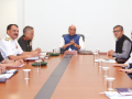 Rajnath Singh calls for learning lessons on defence preparedness from West Asia conflict​ - Hindi News | Rajnath Singh calls for learning lessons on defence preparedness from West Asia conflict​ | Latest national News at Lokmattimes.com