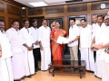 Tamil Nadu polls: DMDK secures 10 seats in DMK alliance deal - Hindi News | Tamil Nadu polls: DMDK secures 10 seats in DMK alliance deal | Latest national News at Lokmattimes.com