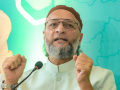 Owaisi denies Trinamool's allegations of AIMIM getting funding from BJP - Hindi News | Owaisi denies Trinamool's allegations of AIMIM getting funding from BJP | Latest national News at Lokmattimes.com