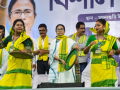 Bengal: BJP approaches ECI, accuses Mamata Banerjee of gross MCC violation - Hindi News | Bengal: BJP approaches ECI, accuses Mamata Banerjee of gross MCC violation | Latest national News at Lokmattimes.com
