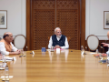 Govt to convene all-party meet today on West Asia crisis - Hindi News | Govt to convene all-party meet today on West Asia crisis | Latest national News at Lokmattimes.com