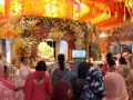Devotees throng temples across India on seventh day of Chaitra Navratri - Hindi News | Devotees throng temples across India on seventh day of Chaitra Navratri | Latest national News at Lokmattimes.com