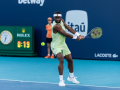 Tiafoe sets Sinner Miami QF showdown, Zverev prevails in two tie-breaks - Hindi News | Tiafoe sets Sinner Miami QF showdown, Zverev prevails in two tie-breaks | Latest other-sports News at Lokmattimes.com