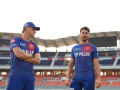 Stoinis, Connolly join PBKS squad in Mohali ahead of IPL 2026 - Hindi News | Stoinis, Connolly join PBKS squad in Mohali ahead of IPL 2026 | Latest other-sports News at Lokmattimes.com