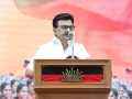 DMK to contest 165 seats, alliance finalised; Stalin calls for unity ahead of TN polls - Hindi News | DMK to contest 165 seats, alliance finalised; Stalin calls for unity ahead of TN polls | Latest national News at Lokmattimes.com