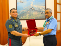 India and Kazakhstan focus on bolstering defence cooperation in niche domains, C-UAS - Hindi News | India and Kazakhstan focus on bolstering defence cooperation in niche domains, C-UAS | Latest national News at Lokmattimes.com