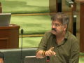Awhad alleges bid to undermine CM via 'Godman' Kharat, raises conspiracy claim - Hindi News | Awhad alleges bid to undermine CM via 'Godman' Kharat, raises conspiracy claim | Latest national News at Lokmattimes.com