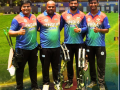 India clinch double bronze at Asia Cup Archery stage I in Bangkok - Hindi News | India clinch double bronze at Asia Cup Archery stage I in Bangkok | Latest other-sports News at Lokmattimes.com
