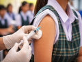 HPV drive in Madhya Pradesh gathers pace; over 2 lakh adolescent girls vaccinated - Hindi News | HPV drive in Madhya Pradesh gathers pace; over 2 lakh adolescent girls vaccinated | Latest health News at Lokmattimes.com