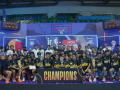 Delhi's Nehru World School, Sacred Heart, Ludhiana, crowned champions of Jr. NBA 3V3 National Finals - Hindi News | Delhi's Nehru World School, Sacred Heart, Ludhiana, crowned champions of Jr. NBA 3V3 National Finals | Latest other-sports News at Lokmattimes.com