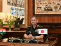 ‘...want to be part of geography, history or not’: Army Chief warns Pakistan - Hindi News | ‘...want to be part of geography, history or not’: Army Chief warns Pakistan | Latest national News at Lokmattimes.com