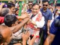 More than 2.3 lakh families got land rights under Mission Basundhara: Assam CM Sarma - Hindi News | More than 2.3 lakh families got land rights under Mission Basundhara: Assam CM Sarma | Latest national News at Lokmattimes.com