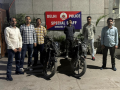 Seven juveniles held in Delhi for bike jacking; three stolen motorcycles recovered - Hindi News | Seven juveniles held in Delhi for bike jacking; three stolen motorcycles recovered | Latest national News at Lokmattimes.com