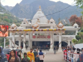 Devotees across country flock to temples for Durga Ashtami prayers - Hindi News | Devotees across country flock to temples for Durga Ashtami prayers | Latest national News at Lokmattimes.com