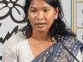 Uncertainty persists over Asian Games gold medalist Swapna Barman’s Trinamool candidacy - Hindi News | Uncertainty persists over Asian Games gold medalist Swapna Barman’s Trinamool candidacy | Latest national News at Lokmattimes.com