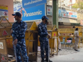 Heavy security in Uttam Nagar for Ram Navami; 650 police personnel, CRPF units deployed - Hindi News | Heavy security in Uttam Nagar for Ram Navami; 650 police personnel, CRPF units deployed | Latest national News at Lokmattimes.com