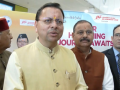 CM Dhami inaugurates 42-seater Pithoragarh-Dehradun air service - Hindi News | CM Dhami inaugurates 42-seater Pithoragarh-Dehradun air service | Latest business News at Lokmattimes.com