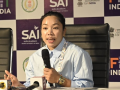 Mirabai Chanu plans strategic weight shift from 48kg to 49kg between CWG and Asiad - Hindi News | Mirabai Chanu plans strategic weight shift from 48kg to 49kg between CWG and Asiad | Latest other-sports News at Lokmattimes.com