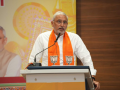 Gujarat BJP marks PM Modi’s 8,931-day tenure milestone; cites governance legacy - Hindi News | Gujarat BJP marks PM Modi’s 8,931-day tenure milestone; cites governance legacy | Latest national News at Lokmattimes.com