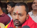 ‘Praying for Bihar’s prosperity’: Nishant Kumar visits Kali Mandir in Gardanibagh​ - Hindi News | ‘Praying for Bihar’s prosperity’: Nishant Kumar visits Kali Mandir in Gardanibagh​ | Latest national News at Lokmattimes.com