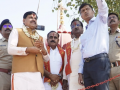 MP CM inaugurates Hanuman Lok, says govt moving from Sankalp to Siddhi​ - Hindi News | MP CM inaugurates Hanuman Lok, says govt moving from Sankalp to Siddhi​ | Latest national News at Lokmattimes.com