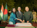India-Bangladesh partnership grounded in trust, shared values and common commitment to peace: Kirti Vardhan Singh - Hindi News | India-Bangladesh partnership grounded in trust, shared values and common commitment to peace: Kirti Vardhan Singh | Latest international News at Lokmattimes.com