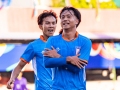 Football: India start SAFF U20 Championship with victory over Pakistan - Hindi News | Football: India start SAFF U20 Championship with victory over Pakistan | Latest other-sports News at Lokmattimes.com