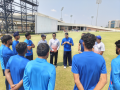 Harbhajan Singh conducts a specialist camp for emerging off-spinners at BCCI CoE - Hindi News | Harbhajan Singh conducts a specialist camp for emerging off-spinners at BCCI CoE | Latest other-sports News at Lokmattimes.com