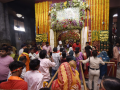 Ram Navami celebrations underway in Patna with devotion, grandeur; Nitin Nabin prays at Mahavir Temple - Hindi News | Ram Navami celebrations underway in Patna with devotion, grandeur; Nitin Nabin prays at Mahavir Temple | Latest national News at Lokmattimes.com