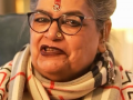Usha Uthup rekindles old-school charm with ‘500 Miles’, ‘Jab Koi Baat Bigad Jaye’ - Hindi News | Usha Uthup rekindles old-school charm with ‘500 Miles’, ‘Jab Koi Baat Bigad Jaye’ | Latest entertainment News at Lokmattimes.com