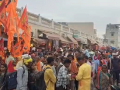 Devotion sweeps nation: Ram Navami celebrated with grandeur from Ayodhya to Puri - Hindi News | Devotion sweeps nation: Ram Navami celebrated with grandeur from Ayodhya to Puri | Latest national News at Lokmattimes.com