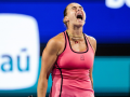 Sabalenka sets summit clash with home favourite Gauff in Miami - Hindi News | Sabalenka sets summit clash with home favourite Gauff in Miami | Latest other-sports News at Lokmattimes.com