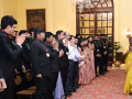 President Murmu urges CPES, IES officers to drive inclusive growth, improve lives through policy outcomes - Hindi News | President Murmu urges CPES, IES officers to drive inclusive growth, improve lives through policy outcomes | Latest national News at Lokmattimes.com