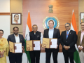 Adani Ports sets up India’s 1st Port of Refuge to bolster maritime safety - Hindi News | Adani Ports sets up India’s 1st Port of Refuge to bolster maritime safety | Latest national News at Lokmattimes.com