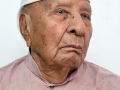 This freedom fighter and centenarian bats against turncoat politics, preferring principles over power - Hindi News | This freedom fighter and centenarian bats against turncoat politics, preferring principles over power | Latest national News at Lokmattimes.com