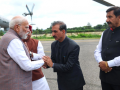 PM Modi extends birthday greetings to Himachal CM Sukhvinder Singh Sukhu - Hindi News | PM Modi extends birthday greetings to Himachal CM Sukhvinder Singh Sukhu | Latest national News at Lokmattimes.com