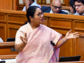 Time for transformation, financial discipline in Delhi: CM Rekha Gupta slams AAP govt​ - Hindi News | Time for transformation, financial discipline in Delhi: CM Rekha Gupta slams AAP govt​ | Latest national News at Lokmattimes.com