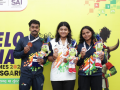 KITG Day 3: Manikanta helps Karnataka become first state to win over 10 gold medals, Chhattisgarh add one silver and two bronze - Hindi News | KITG Day 3: Manikanta helps Karnataka become first state to win over 10 gold medals, Chhattisgarh add one silver and two bronze | Latest other-sports News at Lokmattimes.com